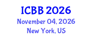 International Conference on Biosensors and Bioelectronics (ICBB) November 04, 2026 - New York, United States