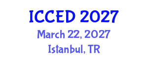International Conference on Clinical and Experimental Dermatology (ICCED) March 22, 2027 - Istanbul, Turkey