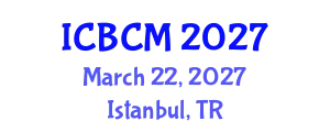 International Conference on Biomarkers and Clinical Medicine (ICBCM) March 22, 2027 - Istanbul, Turkey