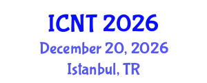 International Conference on Neurology and Therapeutics (ICNT) December 20, 2026 - Istanbul, Turkey