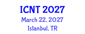 International Conference on Neurology and Therapeutics (ICNT) March 22, 2027 - Istanbul, Turkey