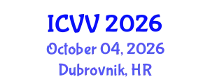 International Conference on Vaccines and Vaccination (ICVV) October 04, 2026 - Dubrovnik, Croatia
