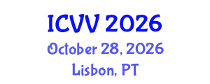 International Conference on Vaccines and Vaccination (ICVV) October 28, 2026 - Lisbon, Portugal