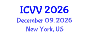 International Conference on Vaccines and Vaccination (ICVV) December 09, 2026 - New York, United States