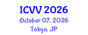 International Conference on Vaccines and Vaccination (ICVV) October 07, 2026 - Tokyo, Japan