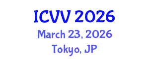 International Conference on Vaccines and Vaccination (ICVV) March 23, 2026 - Tokyo, Japan