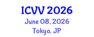 International Conference on Vaccines and Vaccination (ICVV) June 08, 2026 - Tokyo, Japan