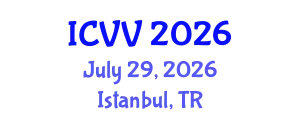 International Conference on Vaccines and Vaccination (ICVV) July 29, 2026 - Istanbul, Turkey