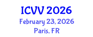 International Conference on Vaccines and Vaccination (ICVV) February 23, 2026 - Paris, France