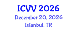 International Conference on Vaccines and Vaccination (ICVV) December 20, 2026 - Istanbul, Turkey
