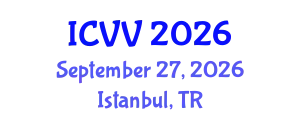 International Conference on Vaccines and Vaccination (ICVV) September 27, 2026 - Istanbul, Turkey