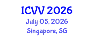 International Conference on Vaccines and Vaccination (ICVV) July 05, 2026 - Singapore, Singapore