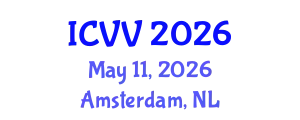 International Conference on Vaccines and Vaccination (ICVV) May 11, 2026 - Amsterdam, Netherlands