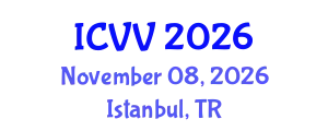 International Conference on Vaccines and Vaccination (ICVV) November 08, 2026 - Istanbul, Turkey