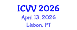 International Conference on Vaccines and Vaccination (ICVV) April 13, 2026 - Lisbon, Portugal