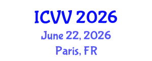 International Conference on Vaccines and Vaccination (ICVV) June 22, 2026 - Paris, France