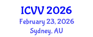 International Conference on Vaccines and Vaccination (ICVV) February 23, 2026 - Sydney, Australia