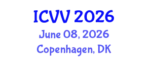 International Conference on Vaccines and Vaccination (ICVV) June 08, 2026 - Copenhagen, Denmark