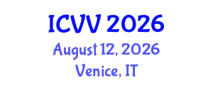 International Conference on Vaccines and Vaccination (ICVV) August 12, 2026 - Venice, Italy