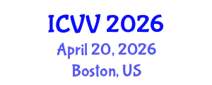 International Conference on Vaccines and Vaccination (ICVV) April 20, 2026 - Boston, United States