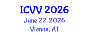 International Conference on Vaccines and Vaccination (ICVV) June 22, 2026 - Vienna, Austria