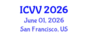 International Conference on Vaccines and Vaccination (ICVV) June 01, 2026 - San Francisco, United States
