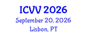 International Conference on Vaccines and Vaccination (ICVV) September 20, 2026 - Lisbon, Portugal