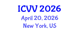 International Conference on Vaccines and Vaccination (ICVV) April 20, 2026 - New York, United States