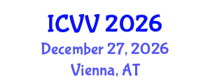 International Conference on Vaccines and Vaccination (ICVV) December 27, 2026 - Vienna, Austria