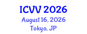 International Conference on Vaccines and Vaccination (ICVV) August 16, 2026 - Tokyo, Japan