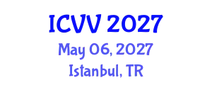 International Conference on Vaccines and Vaccination (ICVV) May 06, 2027 - Istanbul, Turkey