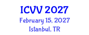 International Conference on Vaccines and Vaccination (ICVV) February 15, 2027 - Istanbul, Turkey
