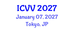 International Conference on Vaccines and Vaccination (ICVV) January 07, 2027 - Tokyo, Japan