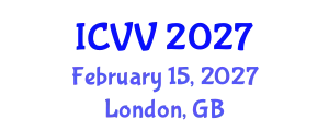 International Conference on Vaccines and Vaccination (ICVV) February 15, 2027 - London, United Kingdom