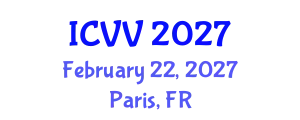 International Conference on Vaccines and Vaccination (ICVV) February 22, 2027 - Paris, France