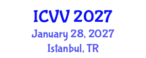 International Conference on Vaccines and Vaccination (ICVV) January 28, 2027 - Istanbul, Turkey