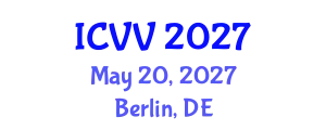 International Conference on Vaccines and Vaccination (ICVV) May 20, 2027 - Berlin, Germany