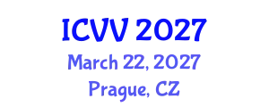 International Conference on Vaccines and Vaccination (ICVV) March 22, 2027 - Prague, Czechia