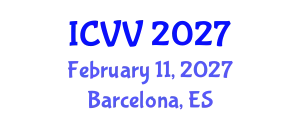 International Conference on Vaccines and Vaccination (ICVV) February 11, 2027 - Barcelona, Spain