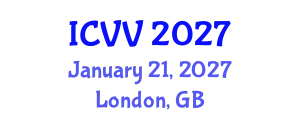 International Conference on Vaccines and Vaccination (ICVV) January 21, 2027 - London, United Kingdom