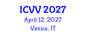 International Conference on Vaccines and Vaccination (ICVV) April 12, 2027 - Venice, Italy