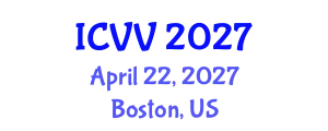 International Conference on Vaccines and Vaccination (ICVV) April 22, 2027 - Boston, United States