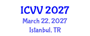 International Conference on Vaccines and Vaccination (ICVV) March 22, 2027 - Istanbul, Turkey
