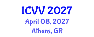 International Conference on Vaccines and Vaccination (ICVV) April 08, 2027 - Athens, Greece