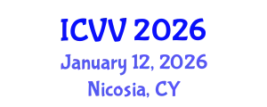 International Conference on Vaccines and Vaccination (ICVV) January 12, 2026 - Nicosia, Cyprus