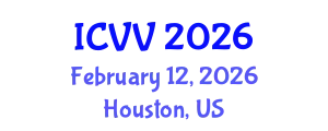 International Conference on Vaccines and Vaccination (ICVV) February 12, 2026 - Houston, United States