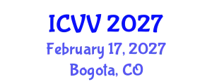International Conference on Vaccines and Vaccination (ICVV) February 17, 2027 - Bogota, Colombia