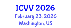 International Conference on Vaccines and Vaccination (ICVV) February 23, 2026 - Washington, United States