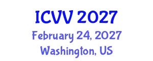 International Conference on Vaccines and Vaccination (ICVV) February 24, 2027 - Washington, United States
