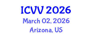 International Conference on Vaccines and Vaccination (ICVV) March 02, 2026 - Arizona, United States